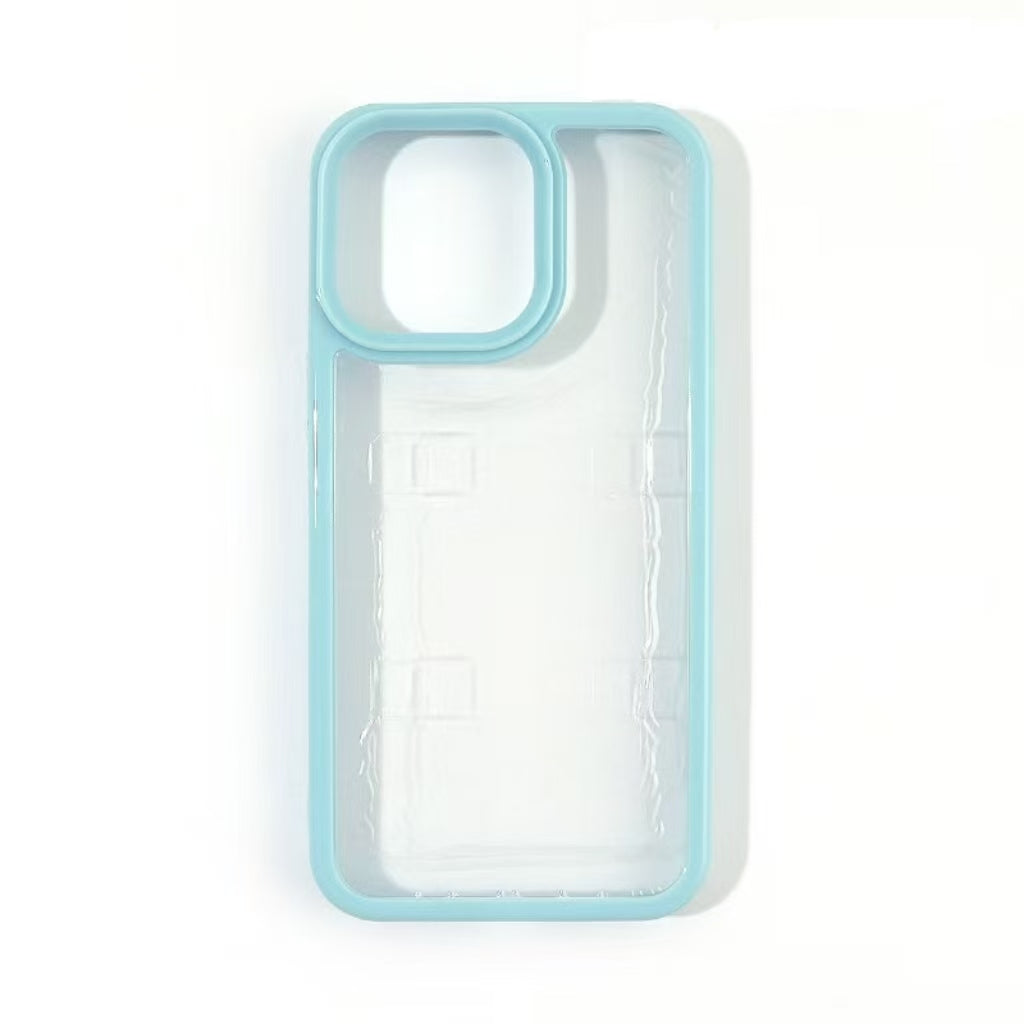 clear regular phone case