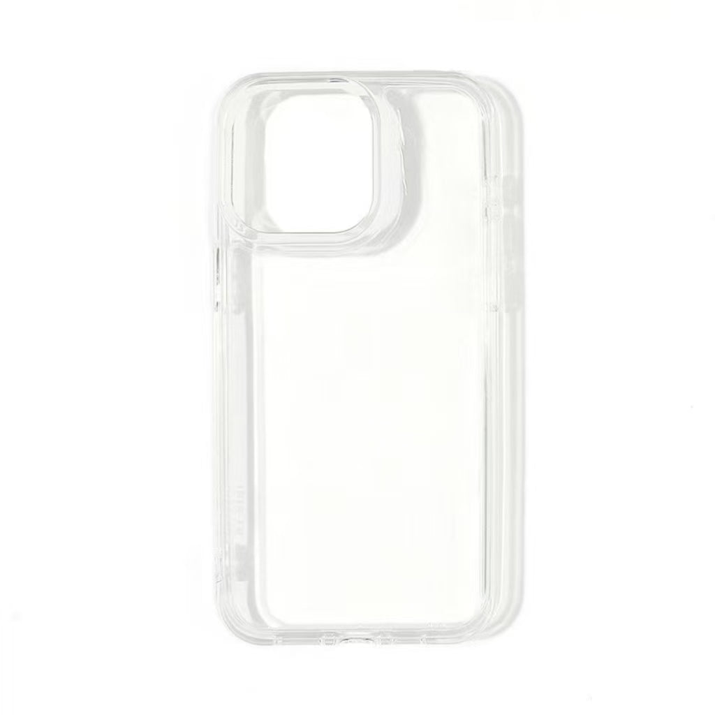 clear regular phone case