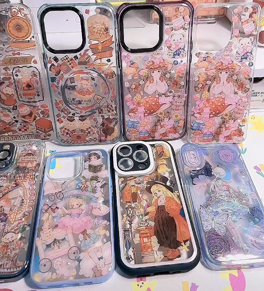 regular phone case