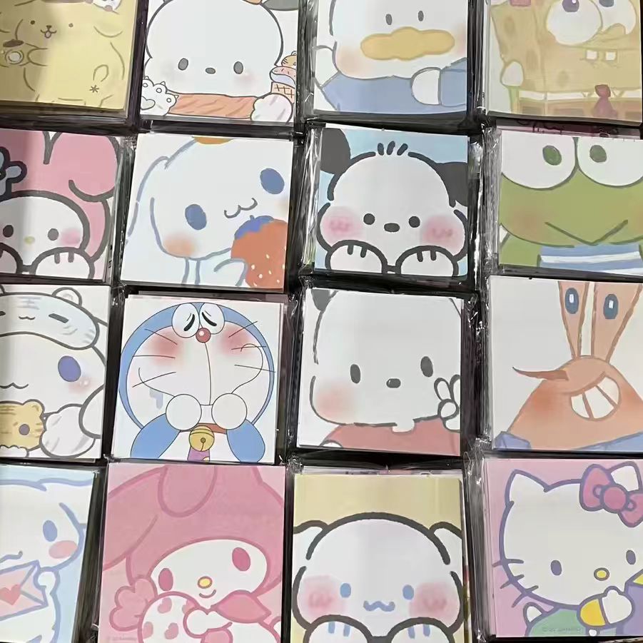 cute notepads(open in the live)🔥🔥🔥🔥🔥